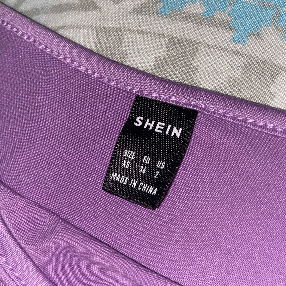 Top SHEIN - Picture 2 of 3